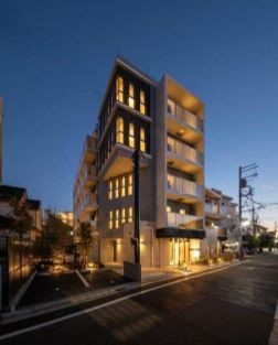 大田区雪谷大塚町 【賃貸居住】マンション