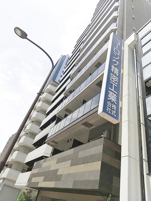 品川区東五反田３丁目 【賃貸居住】マンション