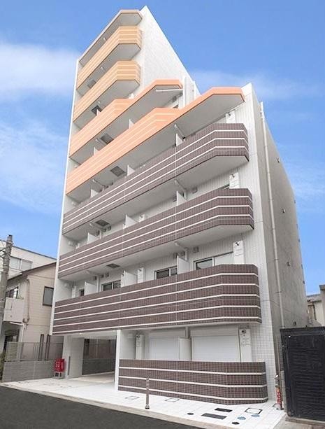 品川区戸越６丁目 【賃貸居住】マンション