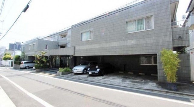 品川区東五反田５丁目 【賃貸居住】マンション