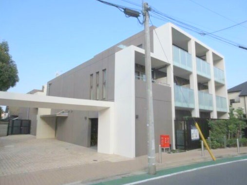 品川区上大崎１丁目 【賃貸居住】マンション