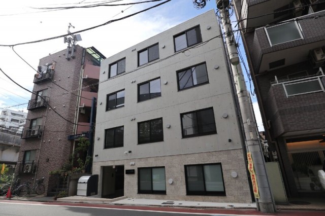 大田区中馬込３丁目 【賃貸居住】マンション