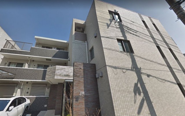 世田谷区上馬３丁目 【賃貸居住】マンション