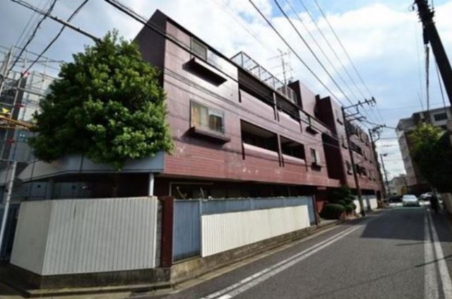 世田谷区下馬６丁目 【賃貸居住】マンション