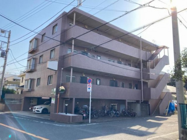 大田区上池台５丁目 【賃貸居住】マンション