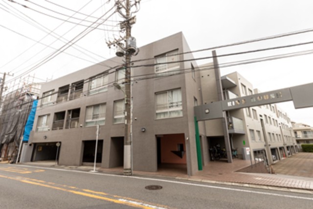 大田区上池台５丁目 【賃貸居住】マンション