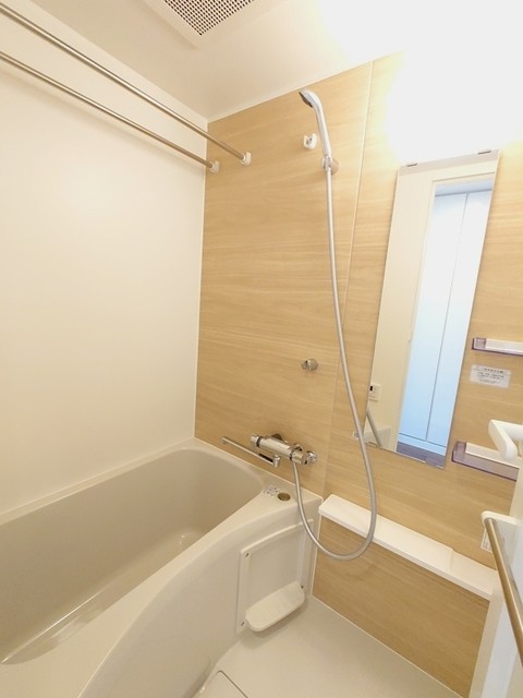 ※写真は同タイプ住戸です。(風呂)