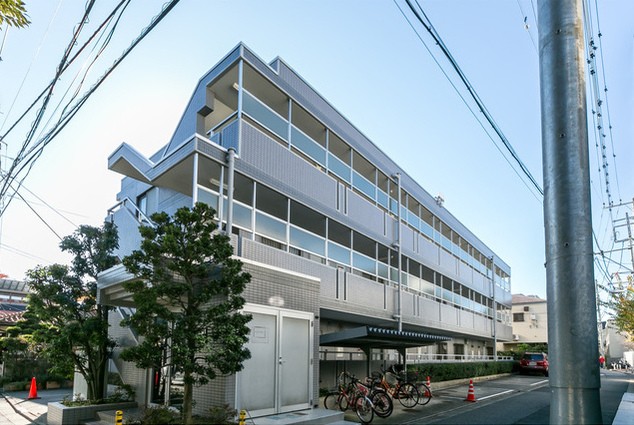 目黒区駒場１丁目 【賃貸居住】マンション