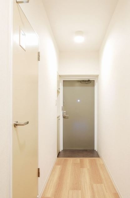 ※同仕様写真(玄関)