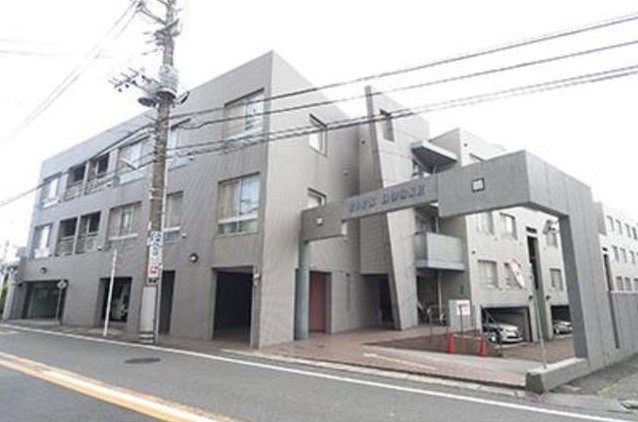 大田区上池台５丁目 【賃貸居住】マンション