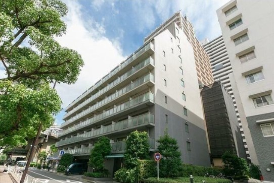 港区港南３丁目 【賃貸居住】マンション