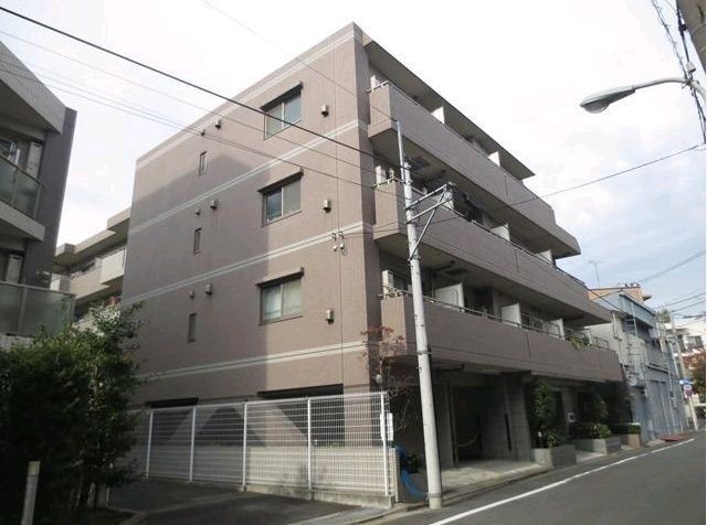 大田区仲池上１丁目 【賃貸居住】マンション