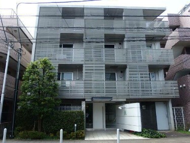 世田谷区等々力５丁目 【賃貸居住】マンション