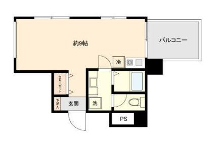品川区小山６丁目 【賃貸居住】マンション