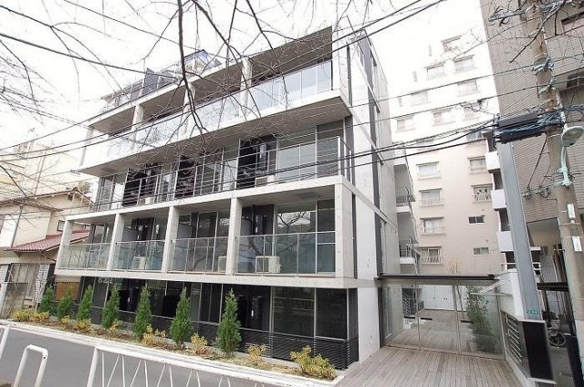 目黒区中根２丁目 【賃貸居住】マンション