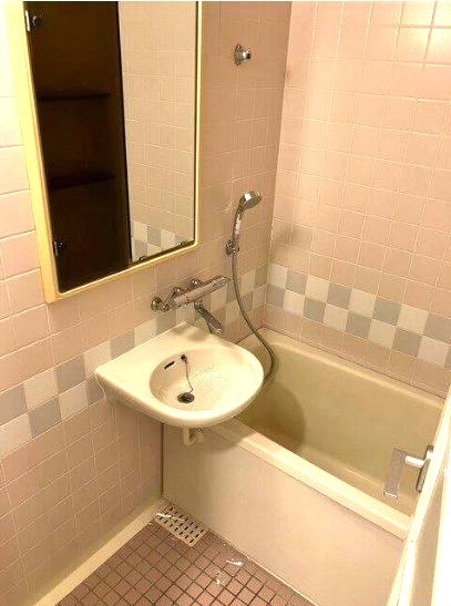 ※同仕様写真含む(風呂)