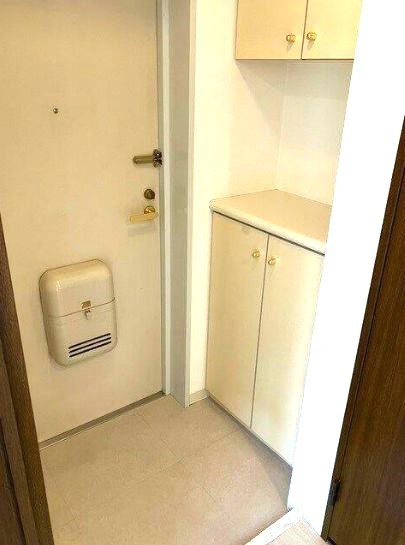 ※同仕様写真含む(玄関)