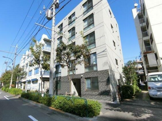 大田区南久が原２丁目 【賃貸居住】マンション