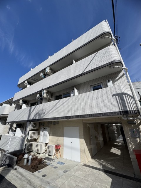 品川区北品川３丁目 【賃貸居住】マンション