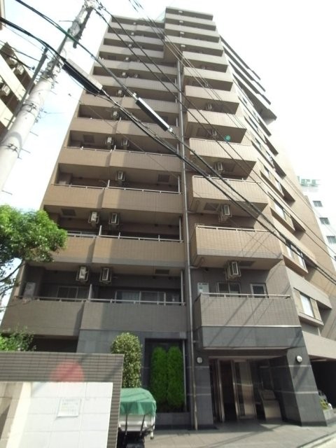 品川区大崎１丁目 【賃貸居住】マンション