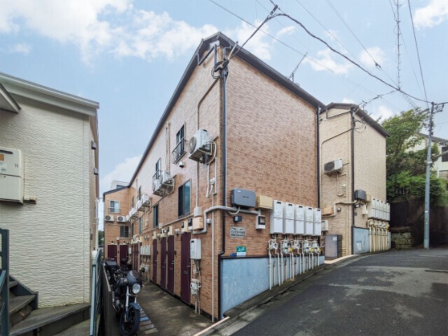 大田区東馬込１丁目 【賃貸居住】アパート