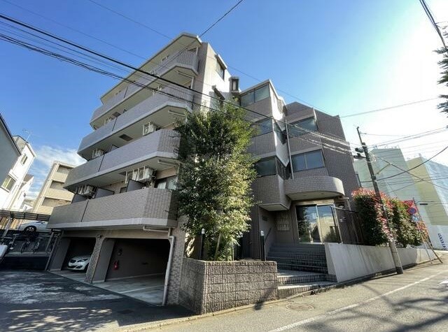 世田谷区中町３丁目 【賃貸居住】マンション