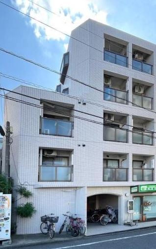 大田区山王４丁目 【賃貸居住】マンション