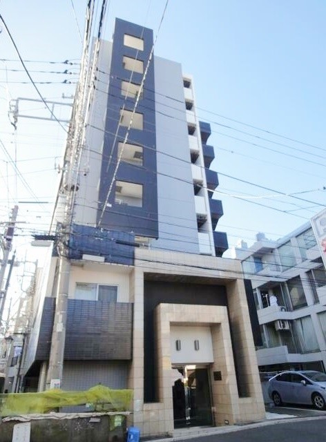 川崎市高津区二子１丁目 【賃貸居住】マンション