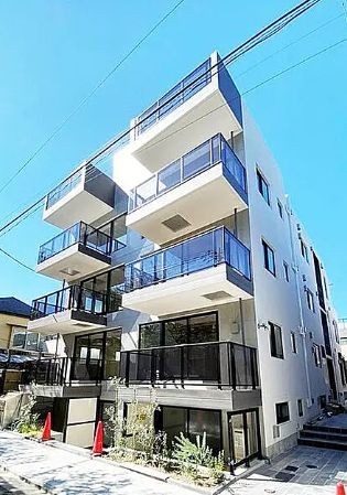 目黒区八雲２丁目 【賃貸居住】マンション