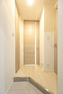 ※同仕様写真(玄関)