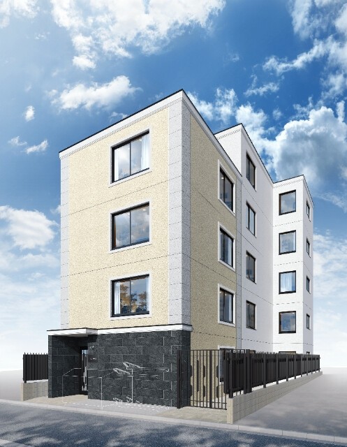 大田区北馬込１丁目 【賃貸居住】マンション