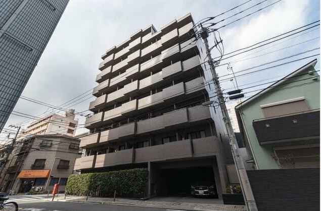 品川区南大井３丁目 【賃貸居住】マンション