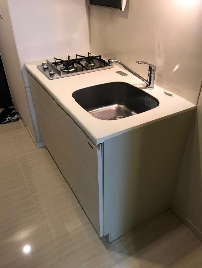 ※同仕様写真含む(キッチン)