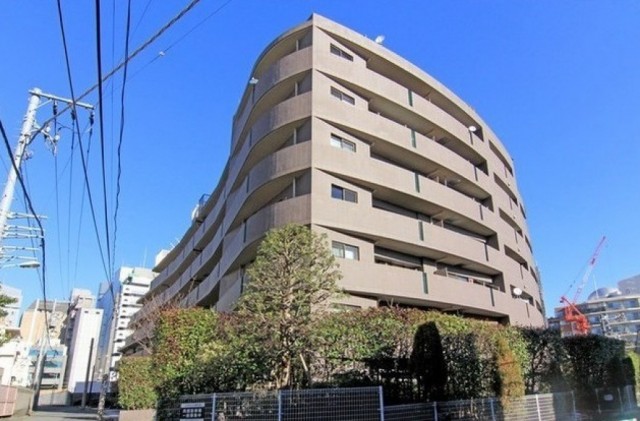 渋谷区南平台町 【賃貸居住】マンション