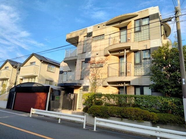 大田区田園調布３丁目 【賃貸居住】マンション