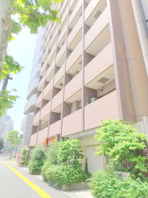品川区西五反田８丁目 【賃貸居住】マンション