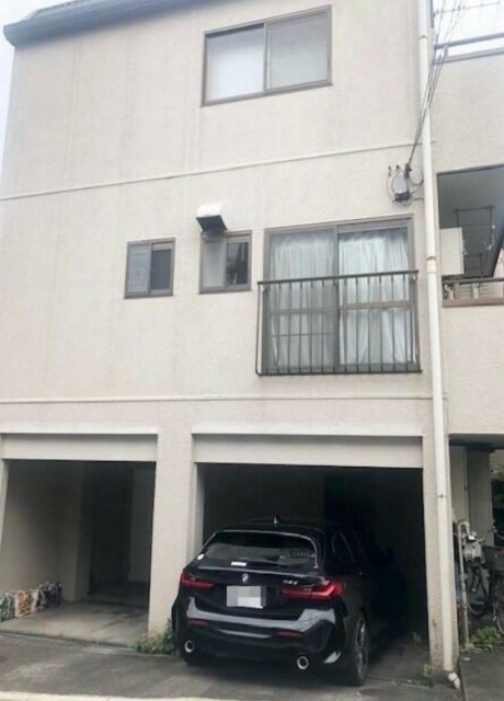 目黒区下目黒５丁目 【賃貸居住】マンション