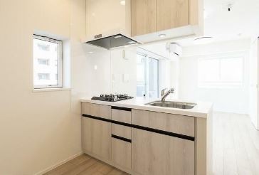 ※同仕様写真(キッチン)