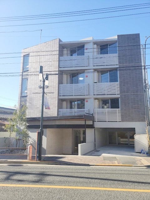 世田谷区用賀４丁目 【賃貸居住】マンション