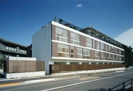 世田谷区中町２丁目 【賃貸居住】マンション