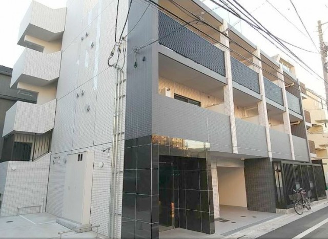 世田谷区上馬２丁目 【賃貸居住】マンション