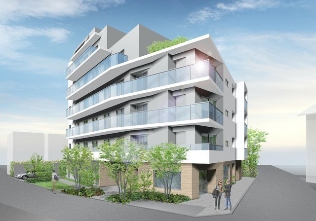 品川区南品川６丁目 【賃貸居住】マンション