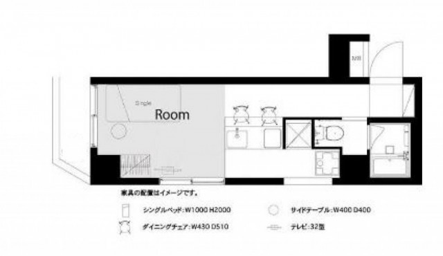 品川区東五反田１丁目 【賃貸居住】マンション