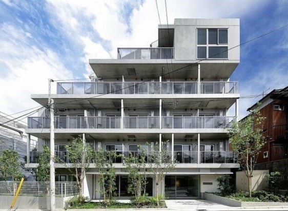 世田谷区上馬４丁目 【賃貸居住】マンション