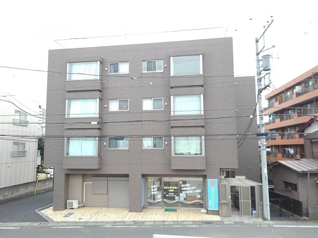 川崎市高津区久地２丁目 【賃貸居住】マンション