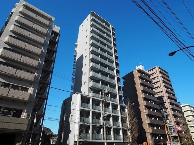 品川区旗の台６丁目 【賃貸居住】マンション