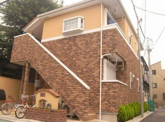 世田谷区駒沢４丁目 【賃貸居住】アパート