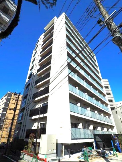 目黒区中根１丁目 【賃貸居住】マンション