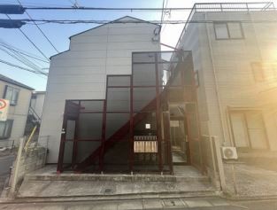 目黒区中町１丁目 【賃貸居住】アパート