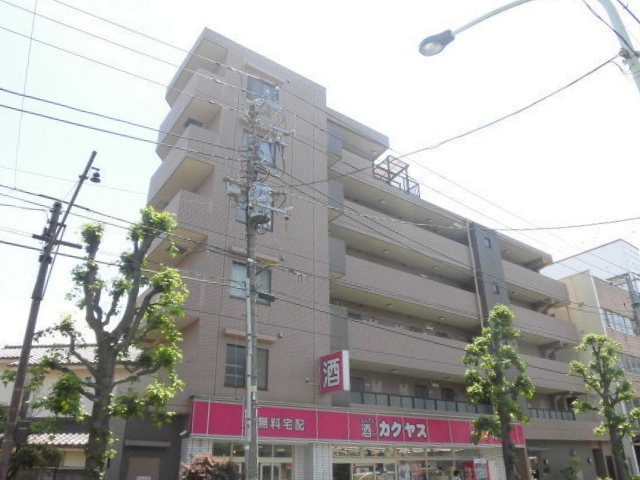 目黒区鷹番３丁目 【賃貸居住】マンション